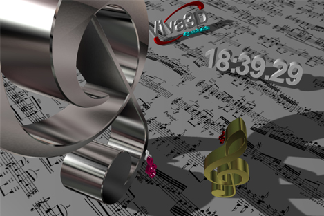 Viva3D offers unlimted graphics capability and even supports the metaverse
