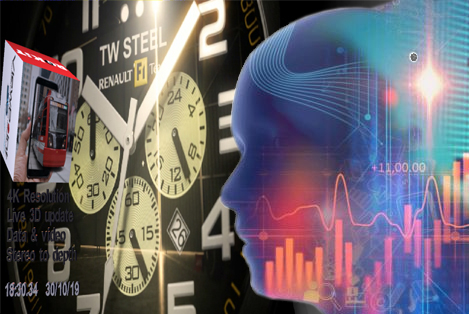 Viva3D is an AI enabled digital signage and presentation solution